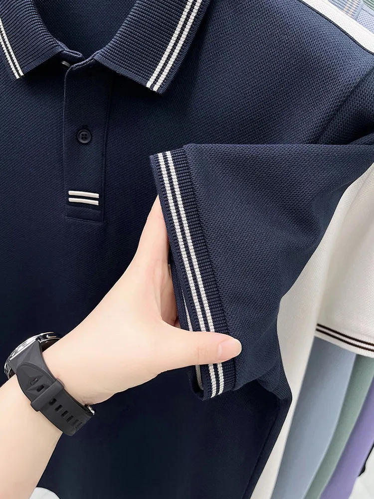 【 】🎁 🔑26 Quality POLO ， Quality ， ， Breathable ， LOGO， ️ T ️ ， ！Sizes：M-4XL（ 、 。